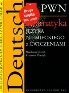Picture of Gramatyka języka niemieckiego z ćwiczeniami / Ortografia języka niemieckiego z ćwiczeniami