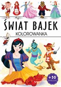 polish book : Świat baje... - Opracowanie Zbiorowe