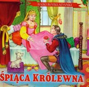 Picture of Bajki rozkładanki Śpiąca królewna