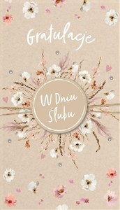 Obrazek Karnet Ślub KP-277