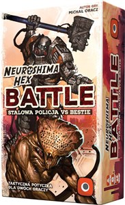 Picture of Gra Neuroshima Hex Battle