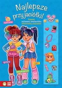 Obrazek Najlepsze przyjaciółki! Niebieska