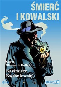 Picture of [Audiobook] Śmierć i Kowalski