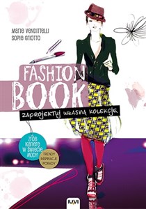 Picture of Fashion Book Zaprojektuj własną kolekcję