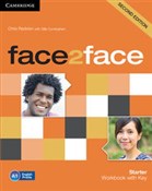 face2face ... - Chris Redston, Gillie Cunningham -  Książka z wysyłką do UK