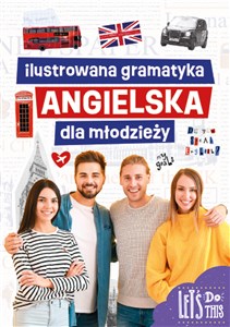 Picture of Ilustrowana gramatyka angielska dla młodzieży