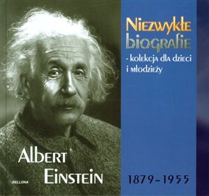 Obrazek Albert Einstein 1879-1955
