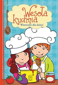 Picture of Wesoła kuchnia Wierszyki dla dzieci
