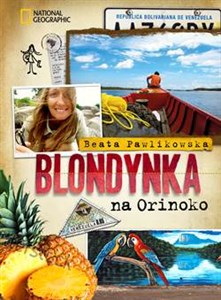 Picture of Blondynka na Orinoko