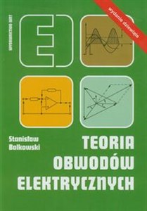 Picture of Teoria obwodów elektrycznych