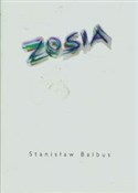 Zosia - Stanisław Balbus -  books from Poland