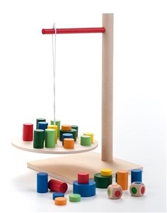 Obrazek Gra - Zachowaj równowagę