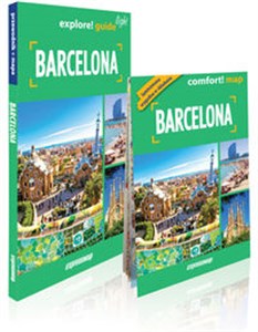 Picture of Barcelona explore! guide light
