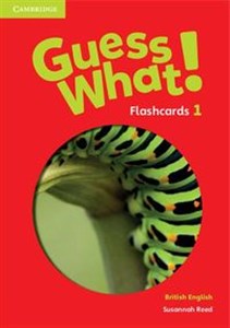 Picture of Guess What! 1 Flashcards