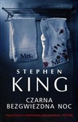 polish book : Czarna bez... - Stephen King
