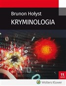 Kryminolog... - Brunon Hołyst -  Polish Bookstore 