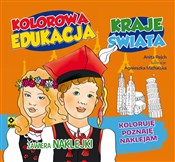 Polska książka : Kolorowa e... - Anita Rejch