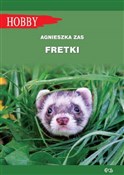 polish book : Fretki - Agnieszka Zas
