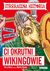 Picture of Strrraszna historia Ci okrutni Wikingowie