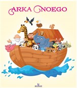 Polska książka : Arka Noego... - Beata Jędrzyńska
