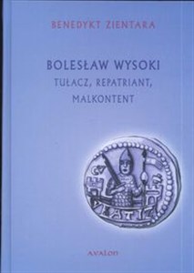 Obrazek Bolesław Wysoki Tułacz Repatriant Malkontent