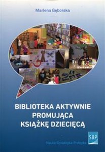 Picture of Biblioteka aktywnie promująca książkę dziecięcą