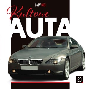 Picture of Kultowe Auta 29 BMW 645