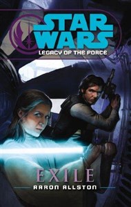 Picture of Star Wars Legacy Of The Force Iv Exile By Aaron Allston