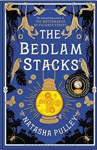 Obrazek The Bedlam Stacks Hardcover Ă˘â‚¬â€ś August 1, 2017