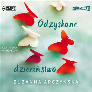 Picture of [Audiobook] CD MP3 Odzyskane dzieciństwo