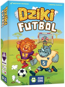 Picture of Dziki Futbol