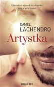 Artystka - Daniel Lachendro -  foreign books in polish 