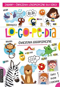 Picture of Logopedia Ćwiczenia
