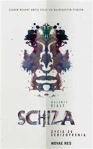 Picture of Schiza. Życie ze schizofrenią