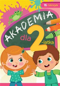 Picture of Akademia dla 2-latka