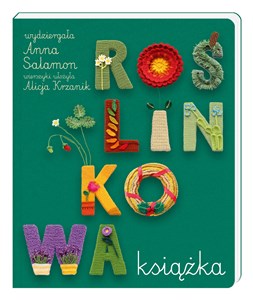 Picture of Roślinkowa książka