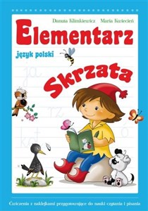Picture of Elementarz Skrzata Język polski