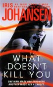 What Doesn... - Iris Johansen -  foreign books in polish 