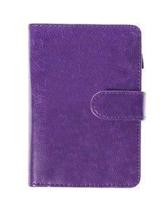 Picture of Organizer 2024 Memofix A6 K fiolet