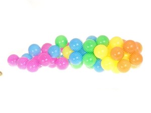 Picture of Piłeczki plastikowe 50szt