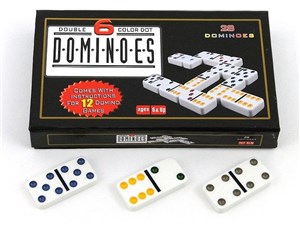 Obrazek Domino