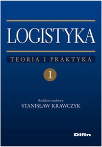 Picture of Logistyka Tom 1 Teoria i praktyka