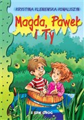 Magda, Paw... - Krystyna Kleniewska-Kowaliszyn - Ksiegarnia w UK