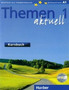 Obrazek Themen Aktuell 1 Kursbuch + CD