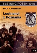 Polska książka : Leutnanci ... - Rolf H. Oberheid