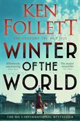 Winter of ... - Ken Follett -  foreign books in polish 