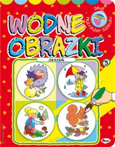 Obrazek Wodne obrazki Jesień