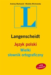 Obrazek Wielki słownik ortograficzny