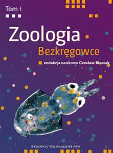 Picture of Zoologia Tom 1 Bezkręgowce