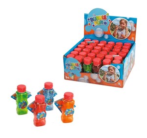 Obrazek Bańki mydlane 60ml mix